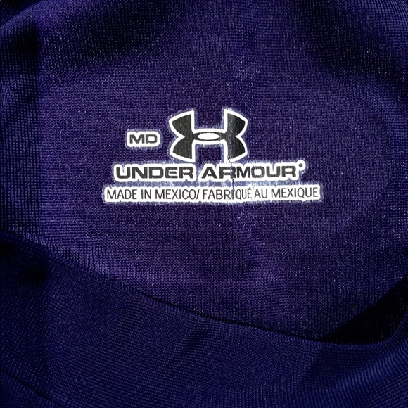 Under Armour Locker Lightweight T-Shirt - Picture 3 of 5